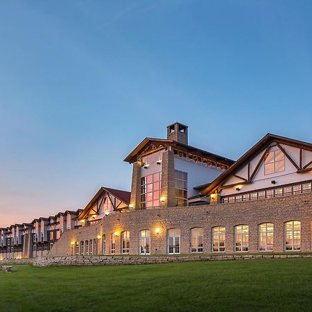 Lied Lodge At Arbor Day Farm Nebraska City Exterior foto