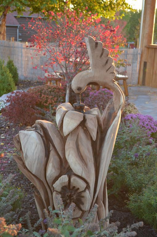 Lied Lodge At Arbor Day Farm Nebraska City Exterior foto