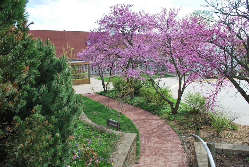 Lied Lodge At Arbor Day Farm Nebraska City Exterior foto